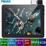 PLOYER 9.7" Android 4.1 Quad-core 16GB RAM 2GB