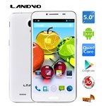 LANDVO 5.0" Quad Core Android 4.2.2 3G WiFi GPS 512MB