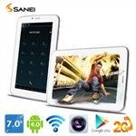 SANEI 7" Android 4.0.4 8GB WiFi RAM 512MB 2G