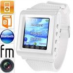 P07-AK912 1.5" Touch Screen Cam. MP4 FM