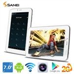 SANEI 7" Android 4.0.4 8GB WiFi RAM 512MB 2G