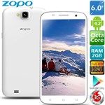 ZOPO 6.0" 8-Core Android 4.2.2 OTG 3G GPS 2GB RAM