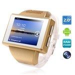 P04-AN1 2" Touch Screen Android 4.0.3 WiFi Bluetooth FM Cam.