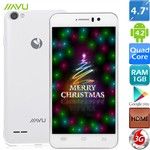 JIAYU G4 4.7" Android 4.2.1 Quad Core 13MP CAM 1GB