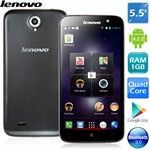 LENOVO A850 5.5" Android 4.2.2 Quad Core 1GB RAM 3G