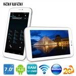 IAITV 7" Android 4.0.3 4GB WiFi Bluetooth RAM 512MB 2G