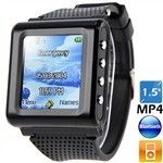 P05-AK812 1.5" Touch Screen Bluetooth MP4