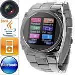 P03-TW818 1.4" Touch Screen Bluetooth Cam.